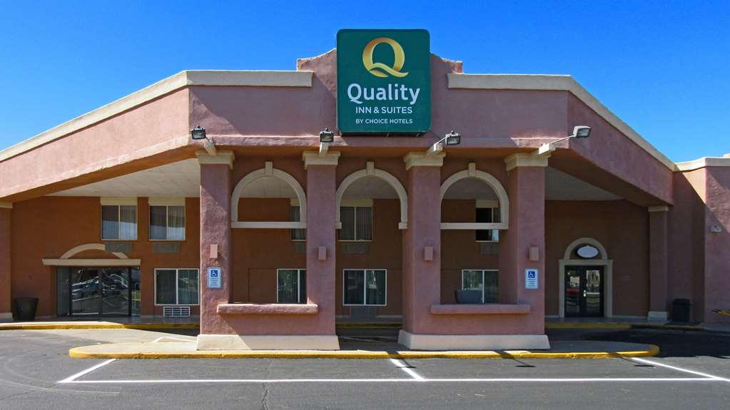 Quality Inn Alamosa Dış mekan fotoğraf